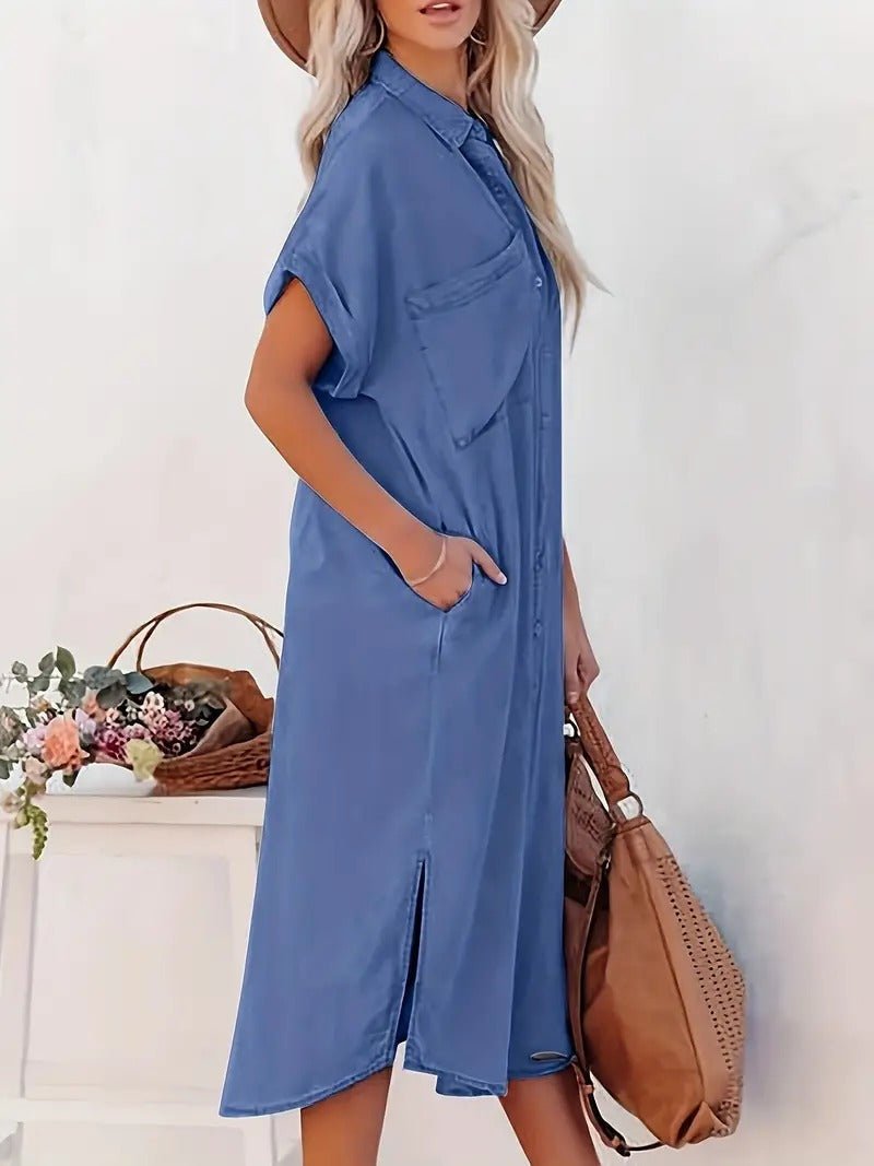 Béatrice | elegante abito estivo