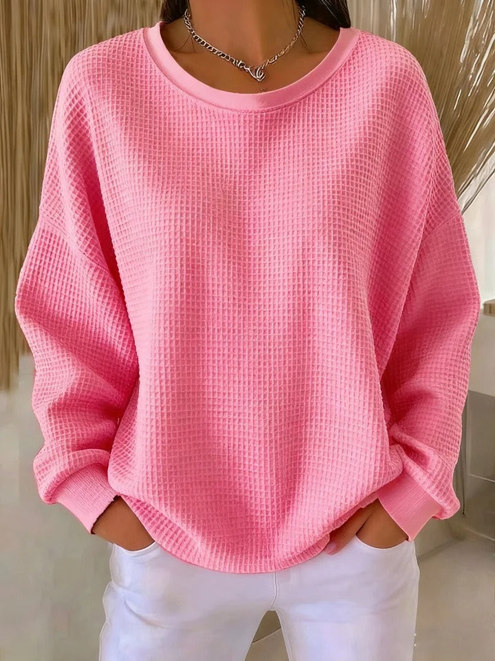 Caris | Maglione Morbido Girocollo