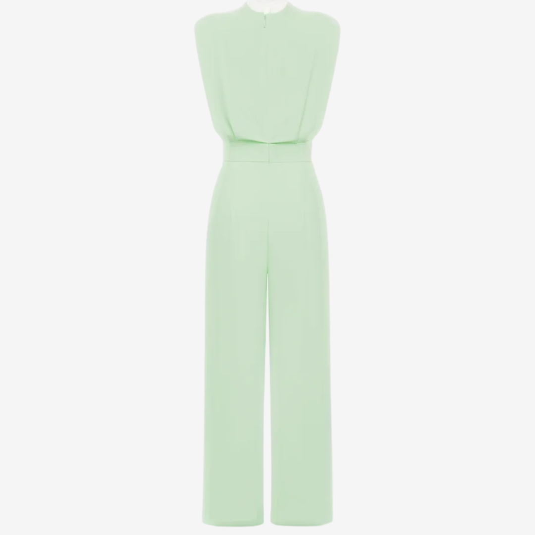 Sorella | Combinaison élégante à taille haute