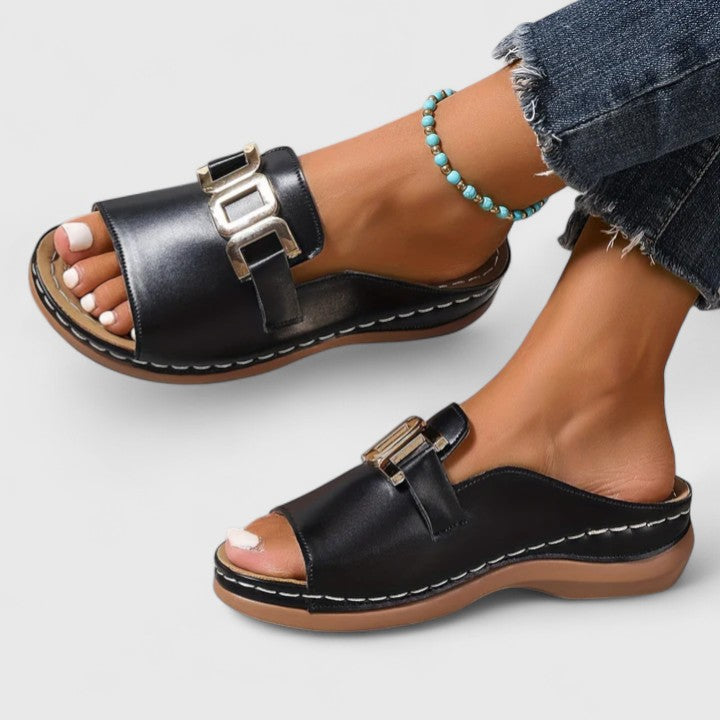 Soraya | Sandali Eleganza Sicura