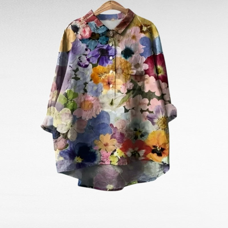 Maristella | Blusa Estiva Elegante