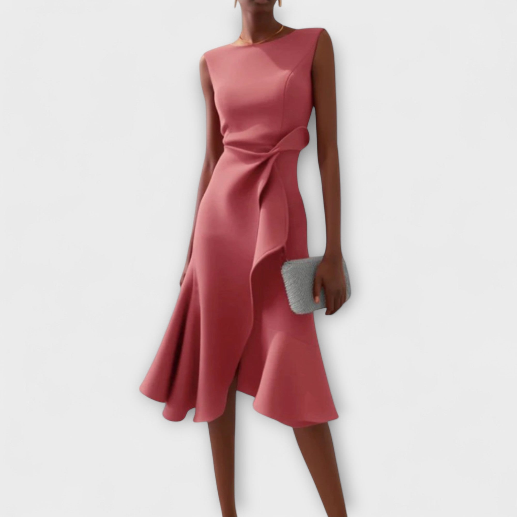 Viviana | Abito Midi Elegante