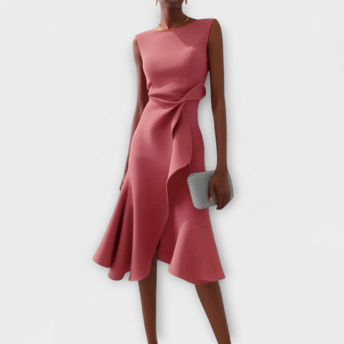 Viviana | Abito Midi Elegante