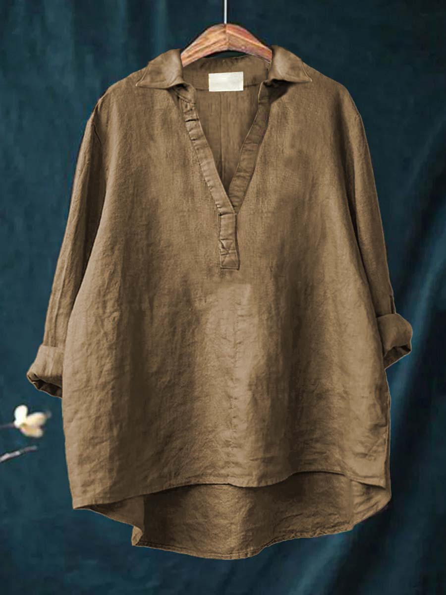 Luciana | Blusa Estiva Elegante