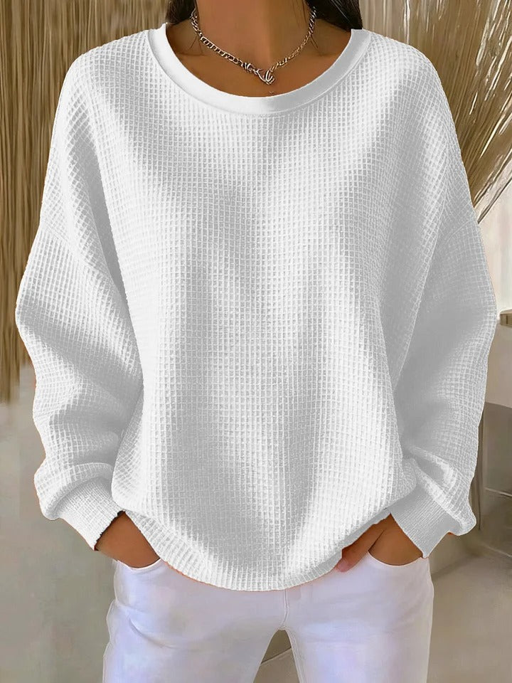 Caris | Maglione Morbido Girocollo
