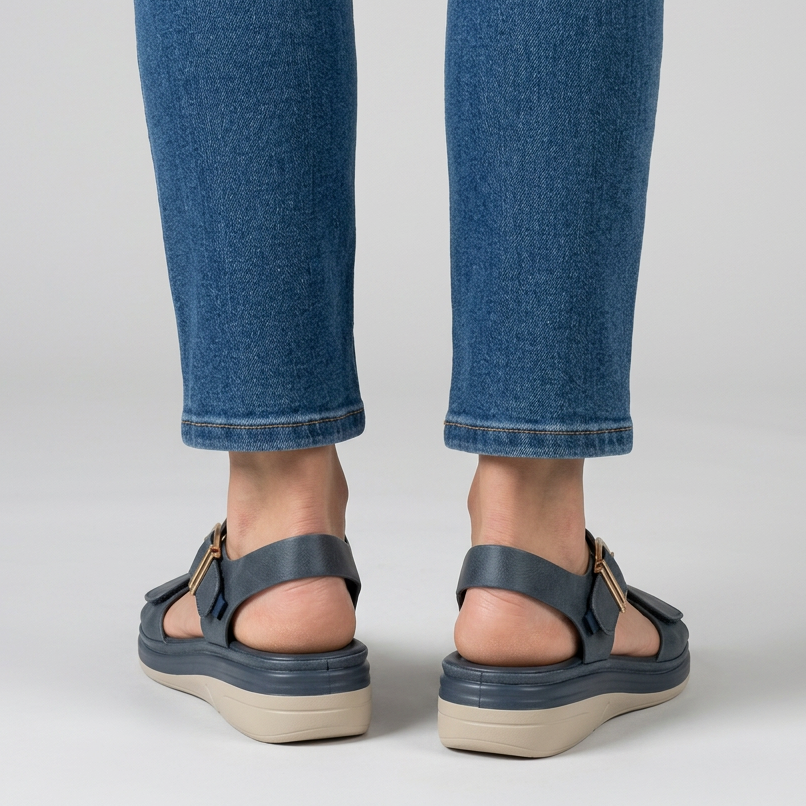 Ginevra | Sandali Comfort Assoluto