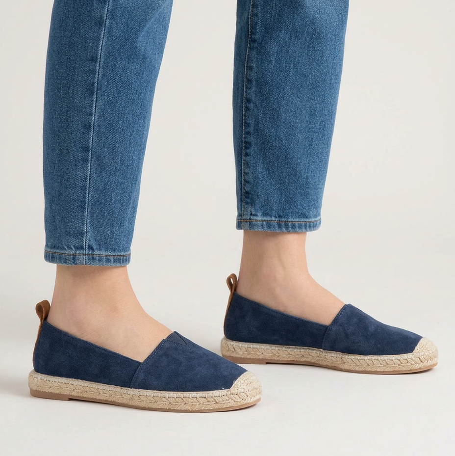 Aurelia | Espadrillas Comfort Naturale