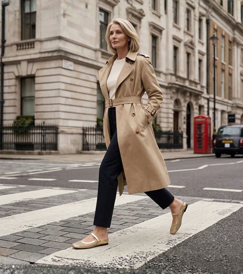 Jane | Sabot Mary Jane Intrecciati