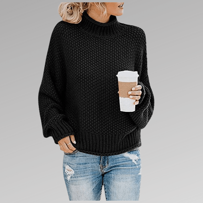Helena | Maglione casual elegante