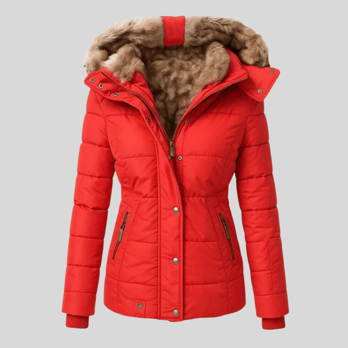Rosa | Cappotto Caldo e Senza Tempo