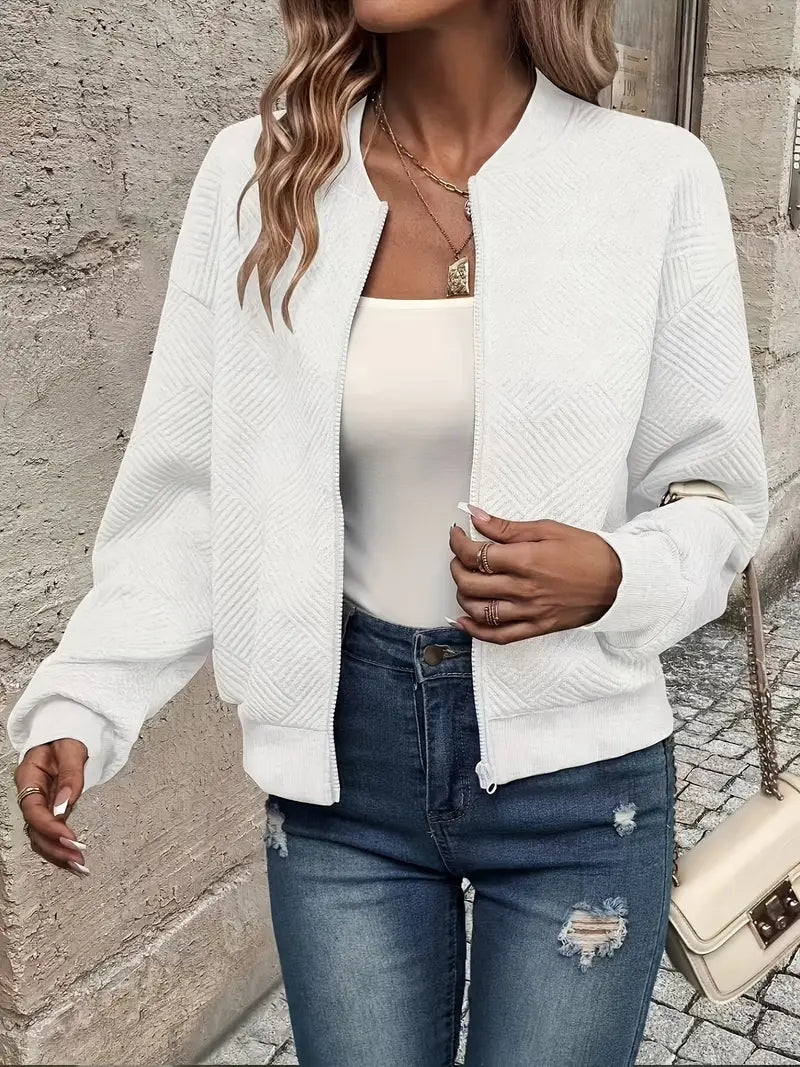 Jennita | Giacca primaverile elegante