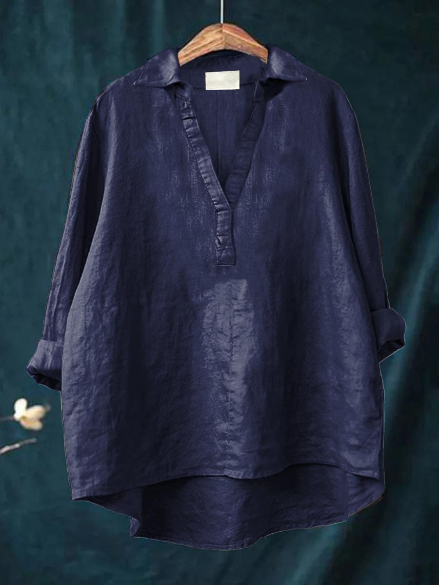 Luciana | Blusa Estiva Elegante
