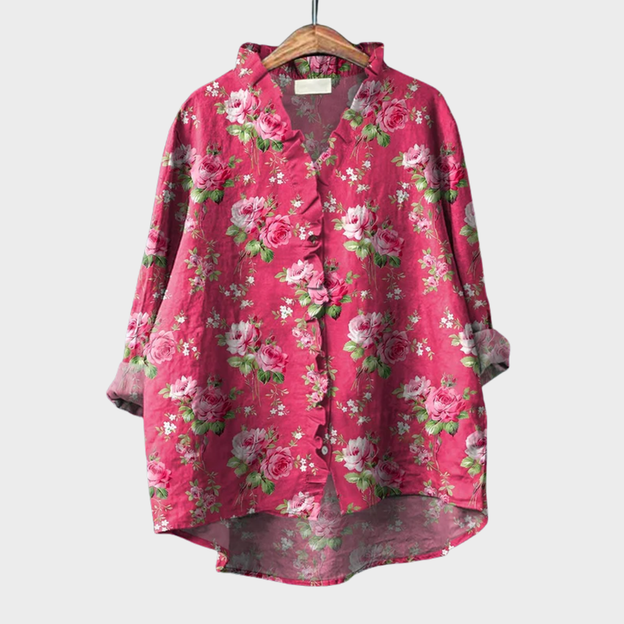 Valeria | Camicia Estiva Elegante