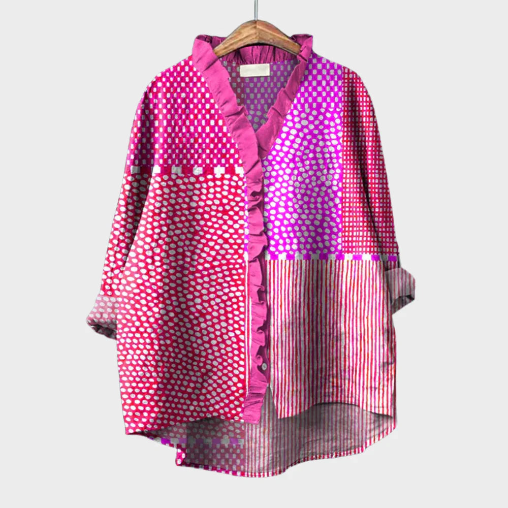 Vittoria | Blusa Estiva Elegante