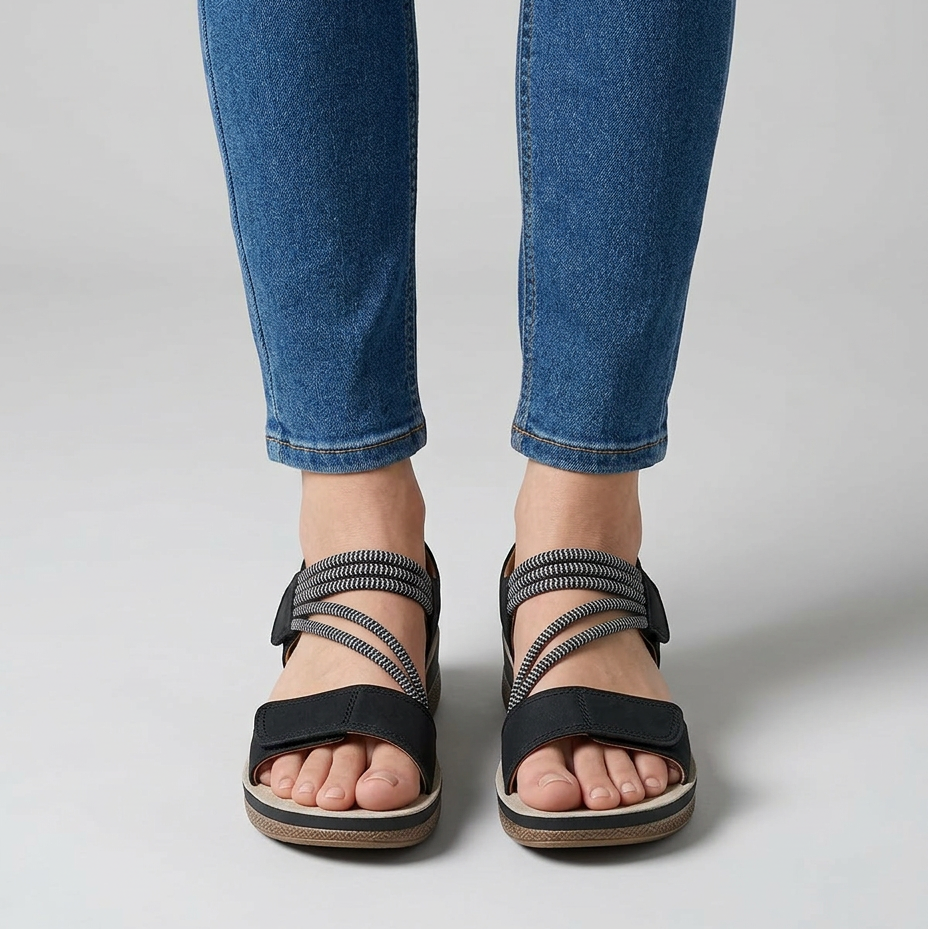 Arianna | Sandali Comfort Leggero