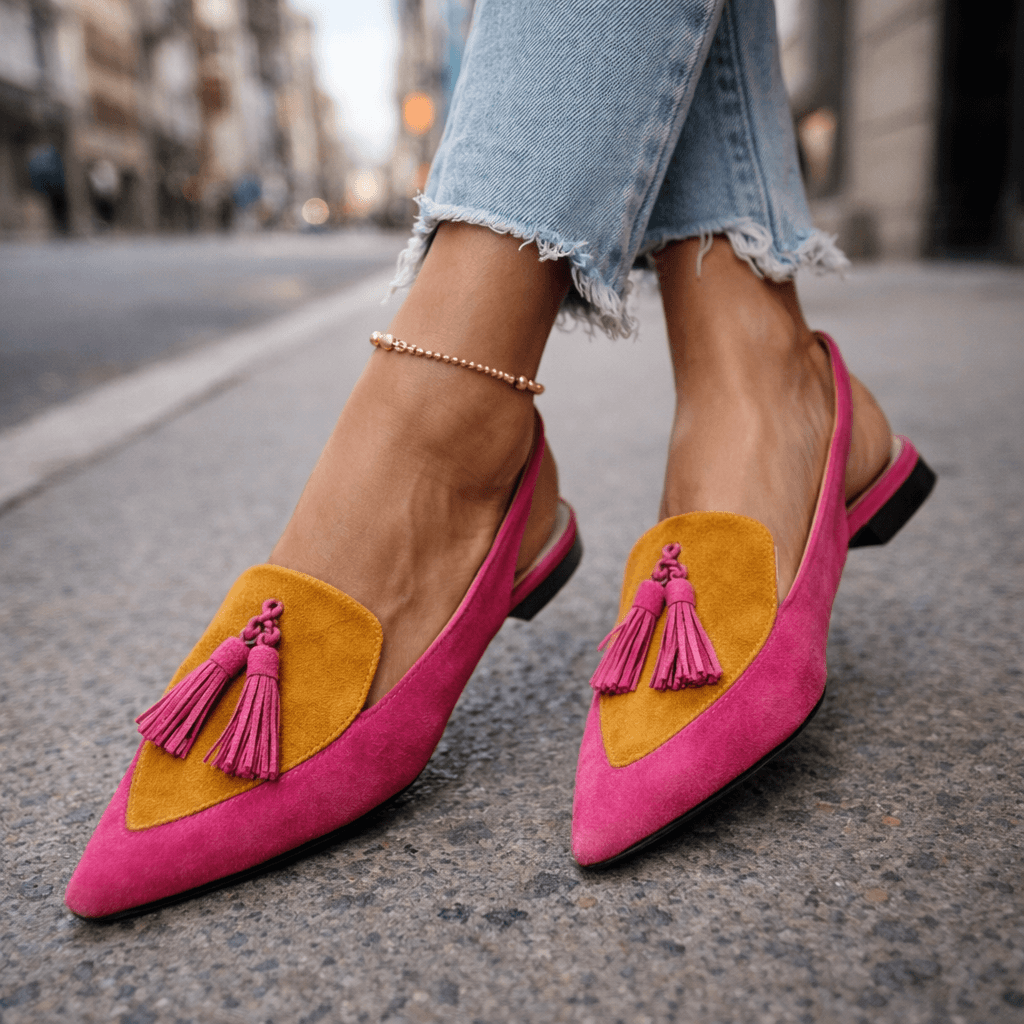 Viviana | Ballerine Gioia di Colore