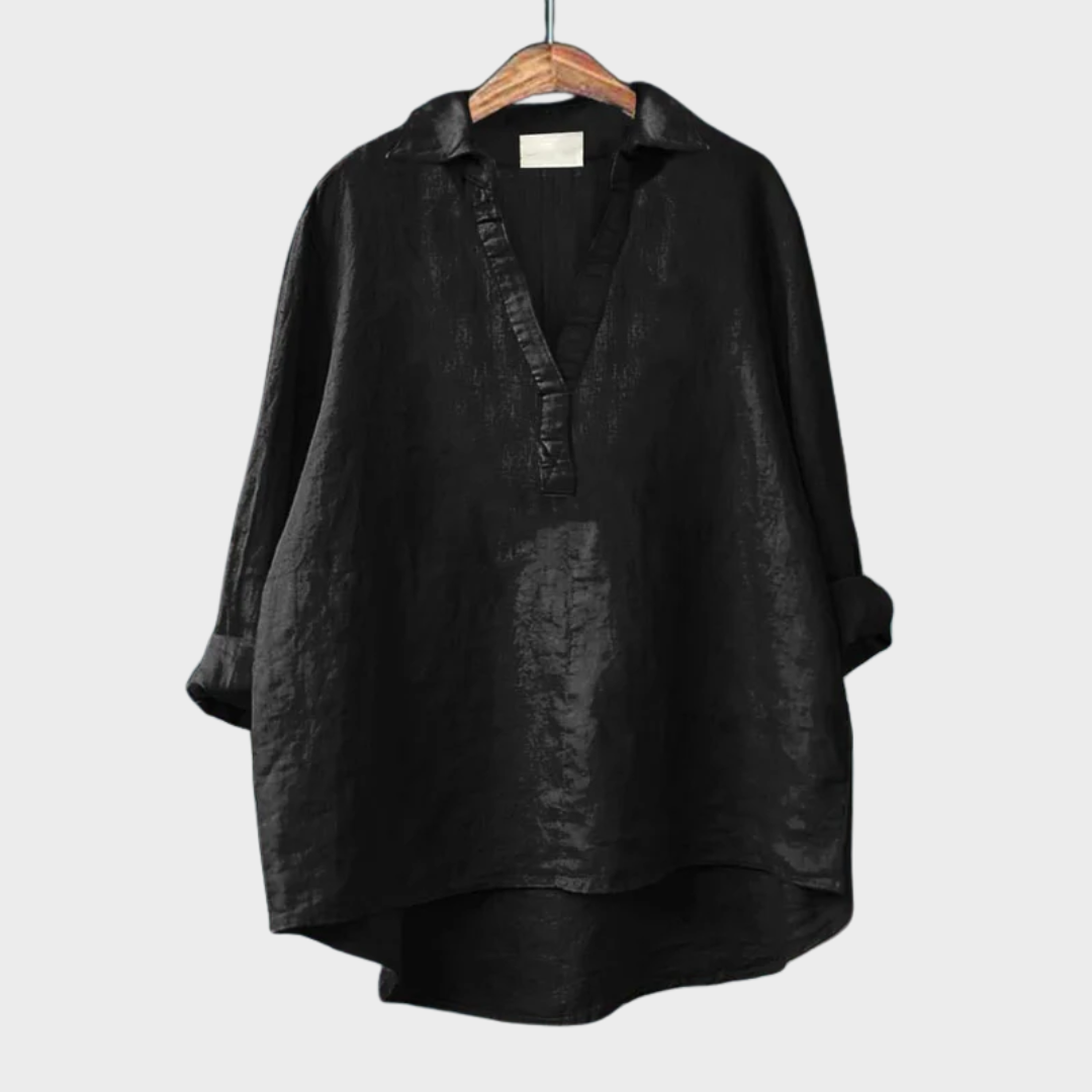 Luciana | Blusa Estiva Elegante