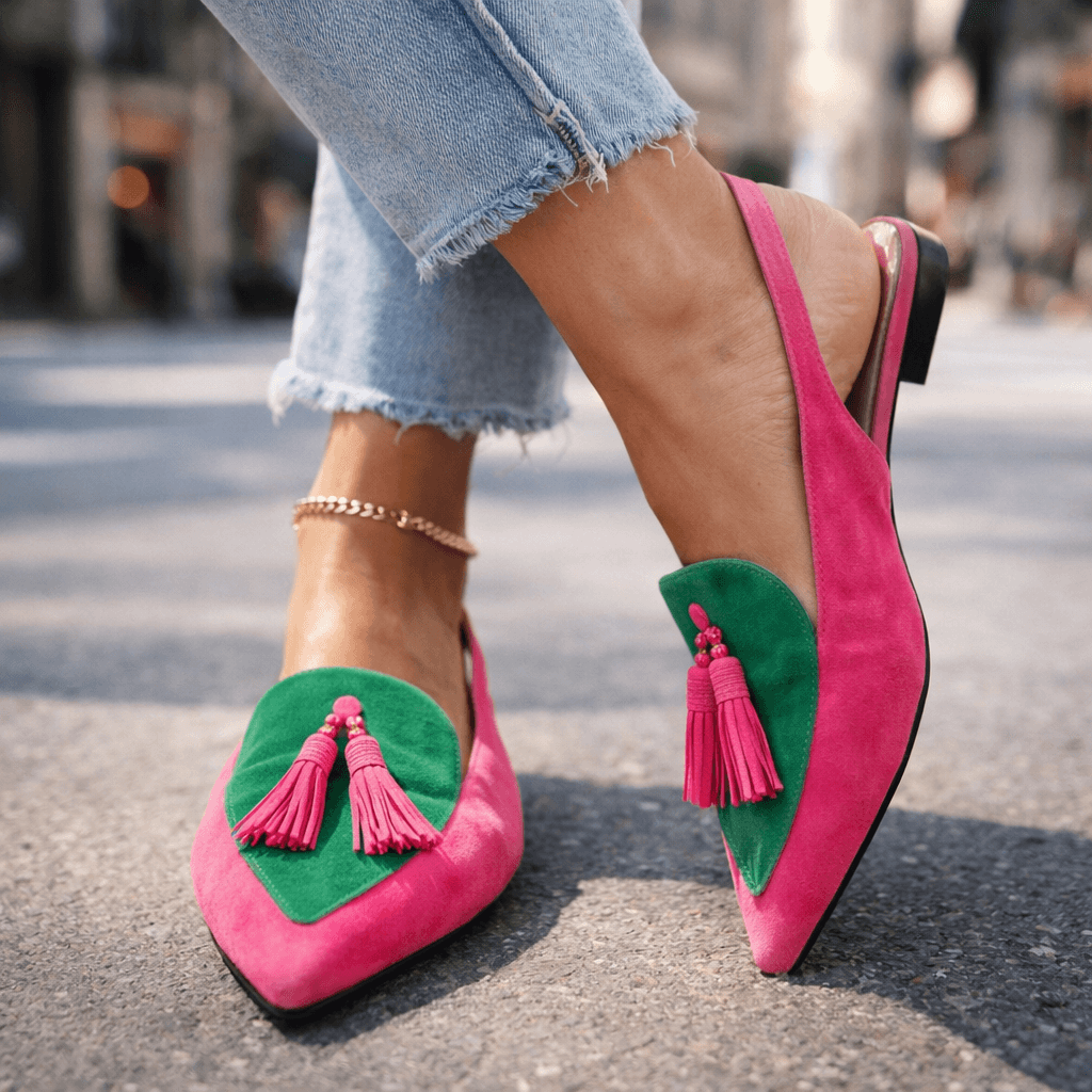 Viviana | Ballerine Gioia di Colore