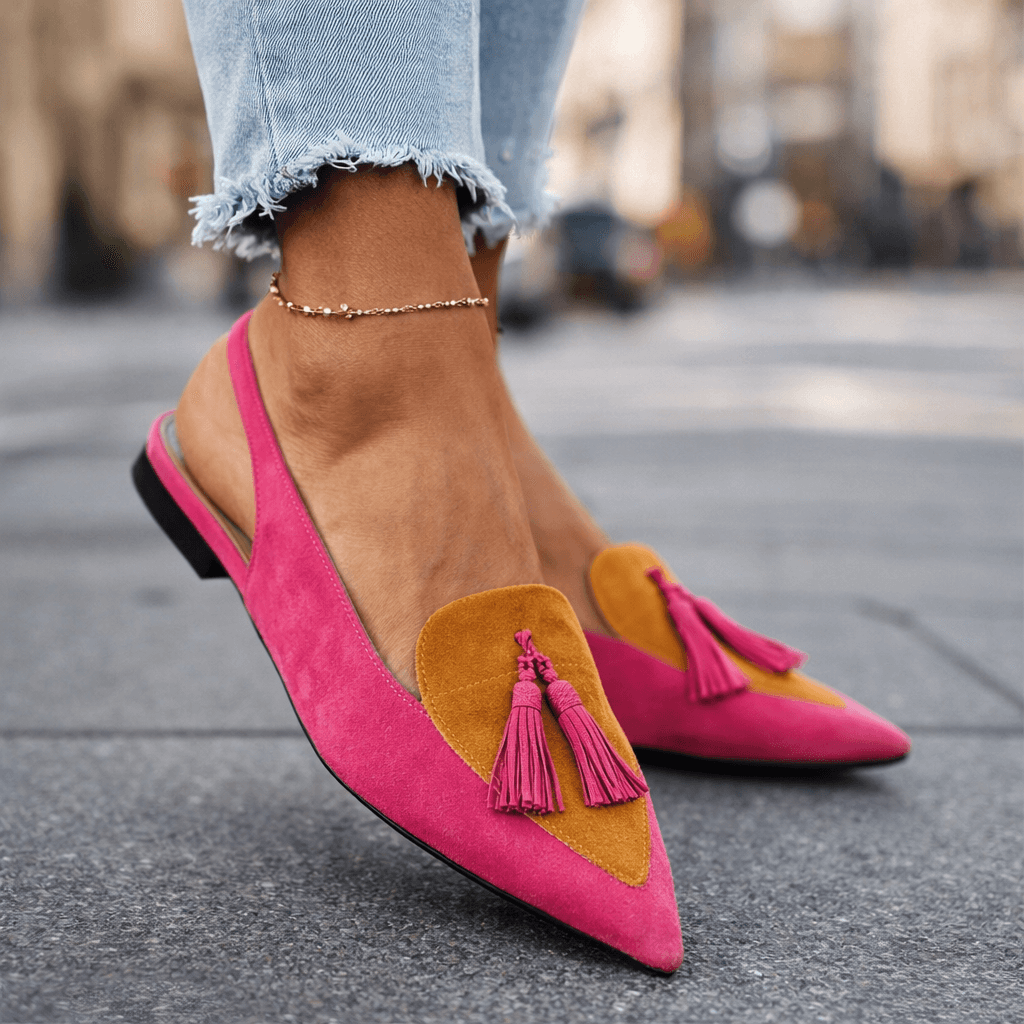 Aurora | Slingback Eleganza Raffinata