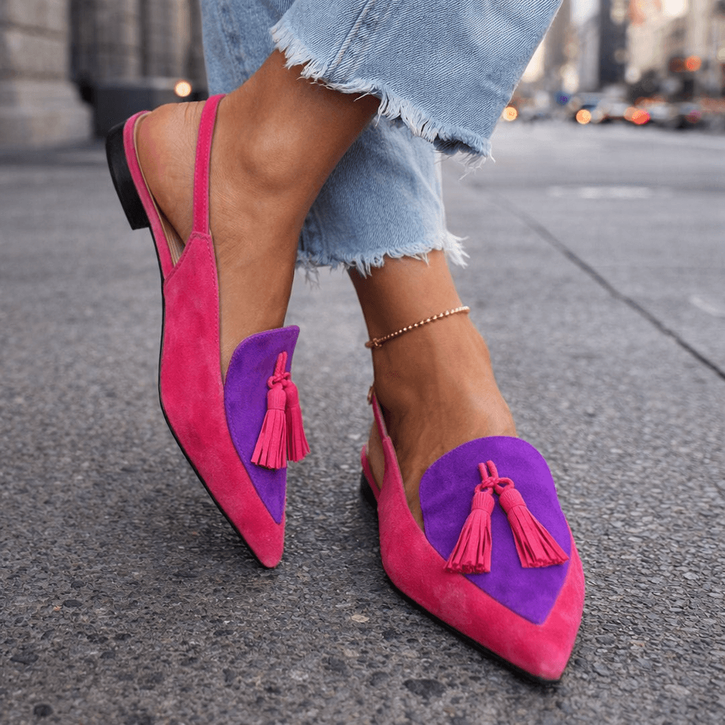 Viviana | Ballerine Gioia di Colore