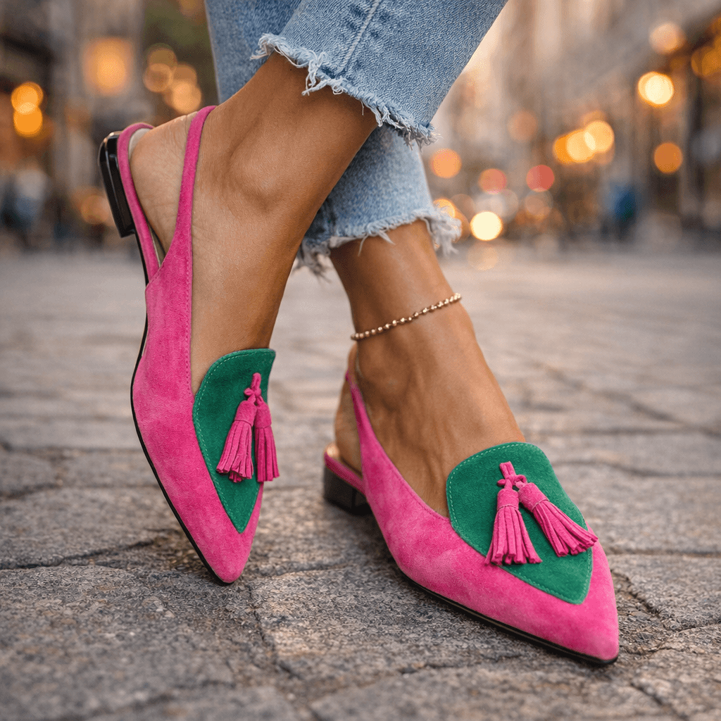 Viviana | Ballerine Gioia di Colore