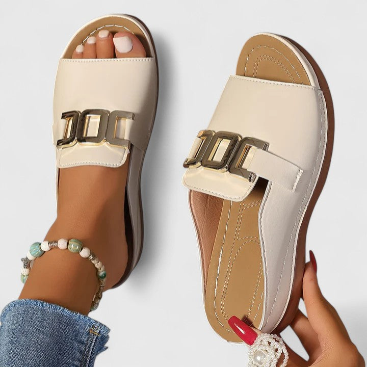 Soraya | Sandali Eleganza Sicura