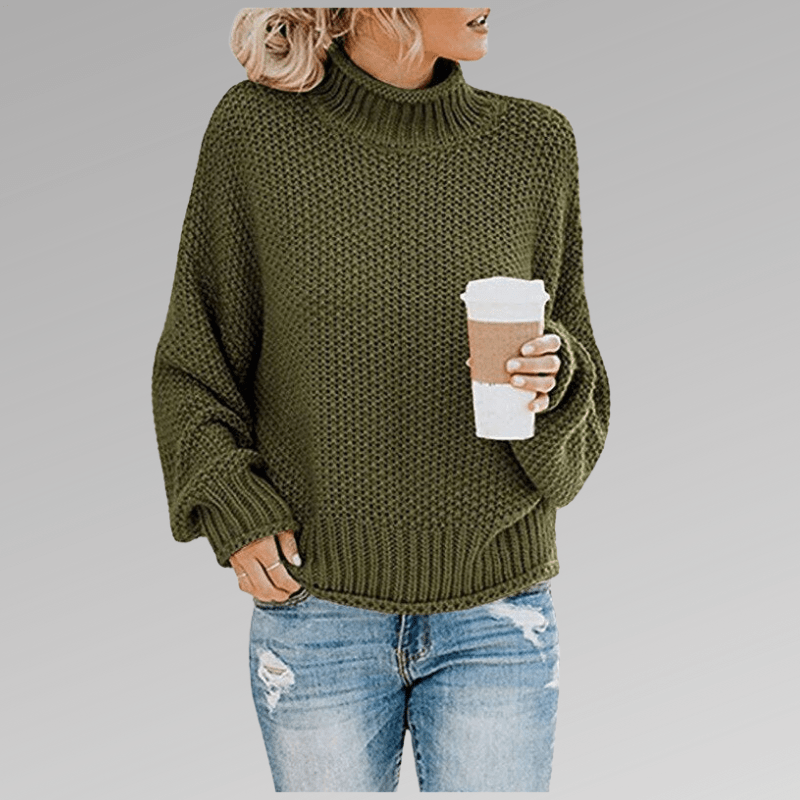 Helena | Maglione casual elegante