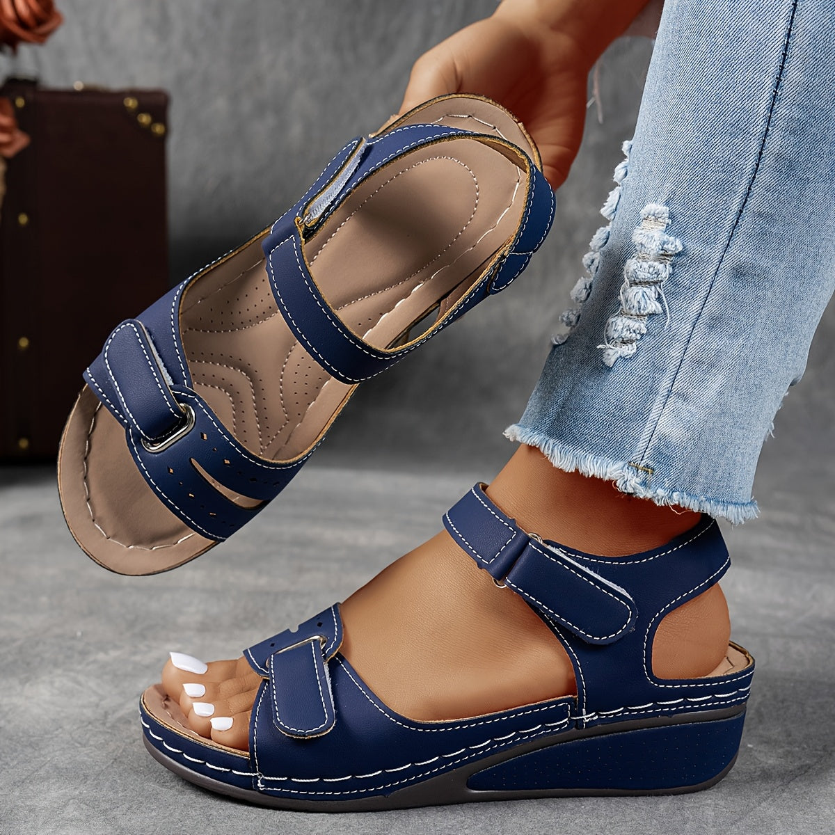 Ariya | Sandali Comfort Leggero