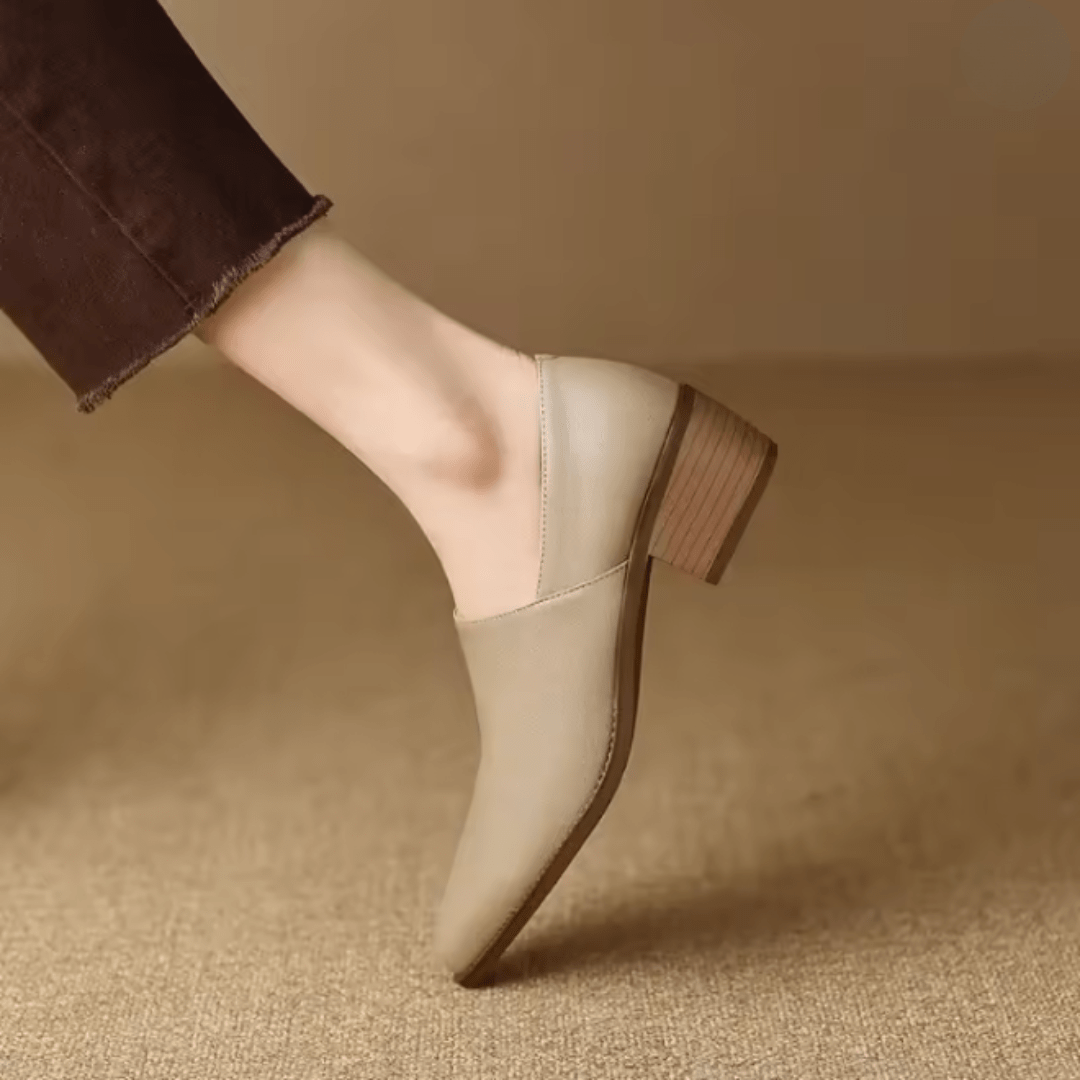 Livia | Mocassini Eleganti e Confortevoli