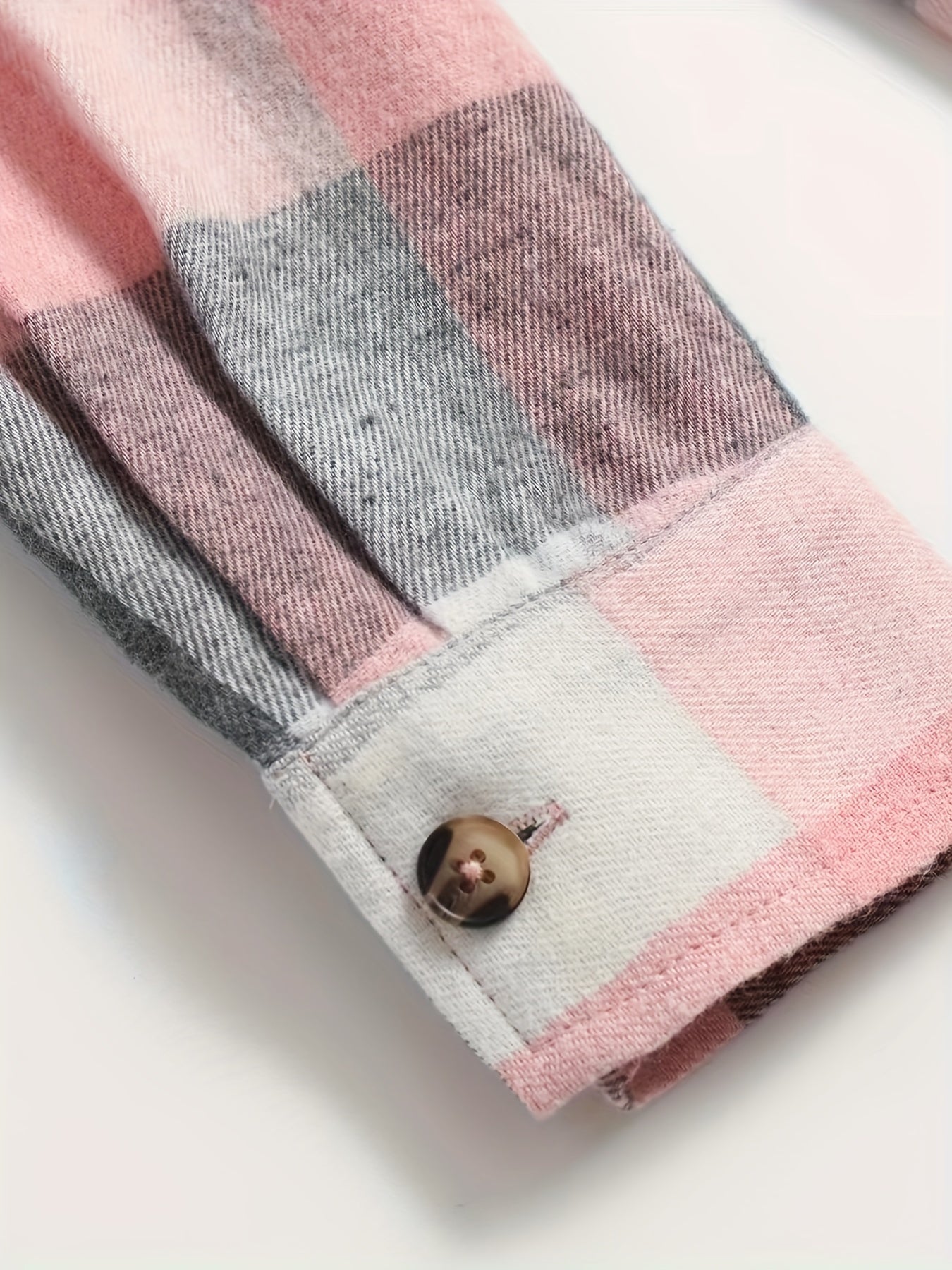 Ashine | Camicia Lunga a Quadri