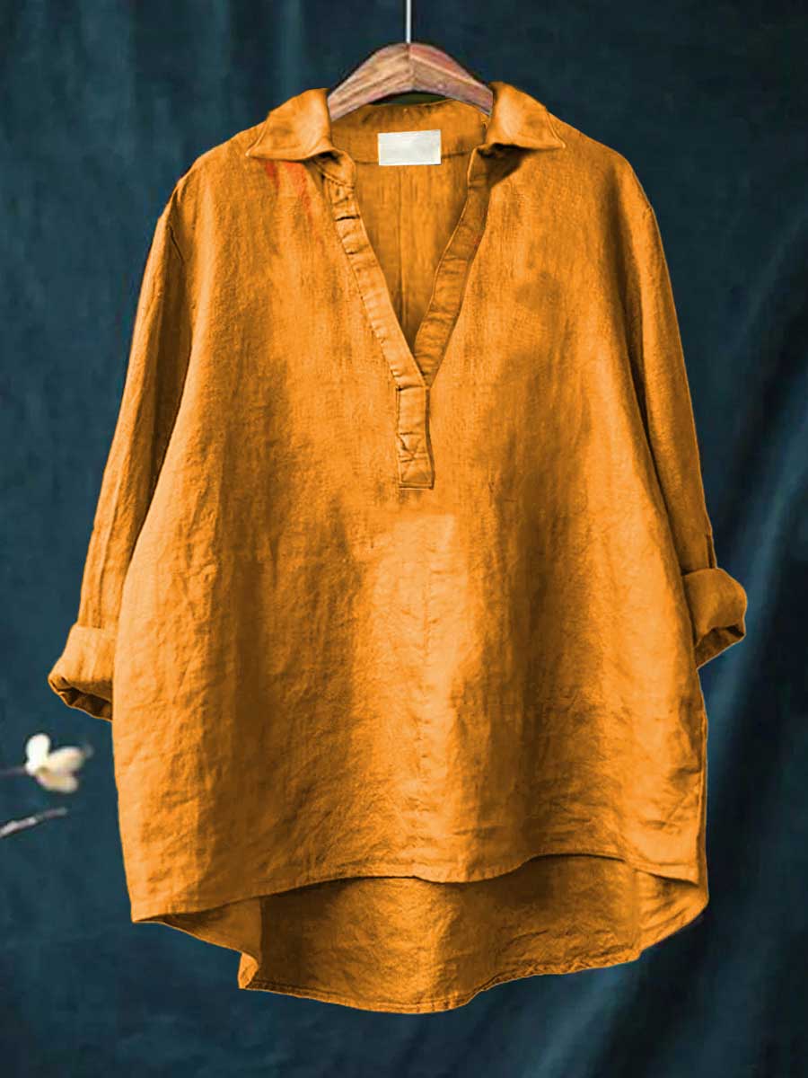 Luciana | Blusa Estiva Elegante