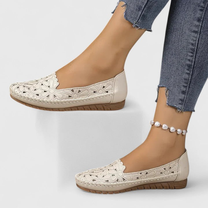 Allegra | Sandali Comfort Raffinato