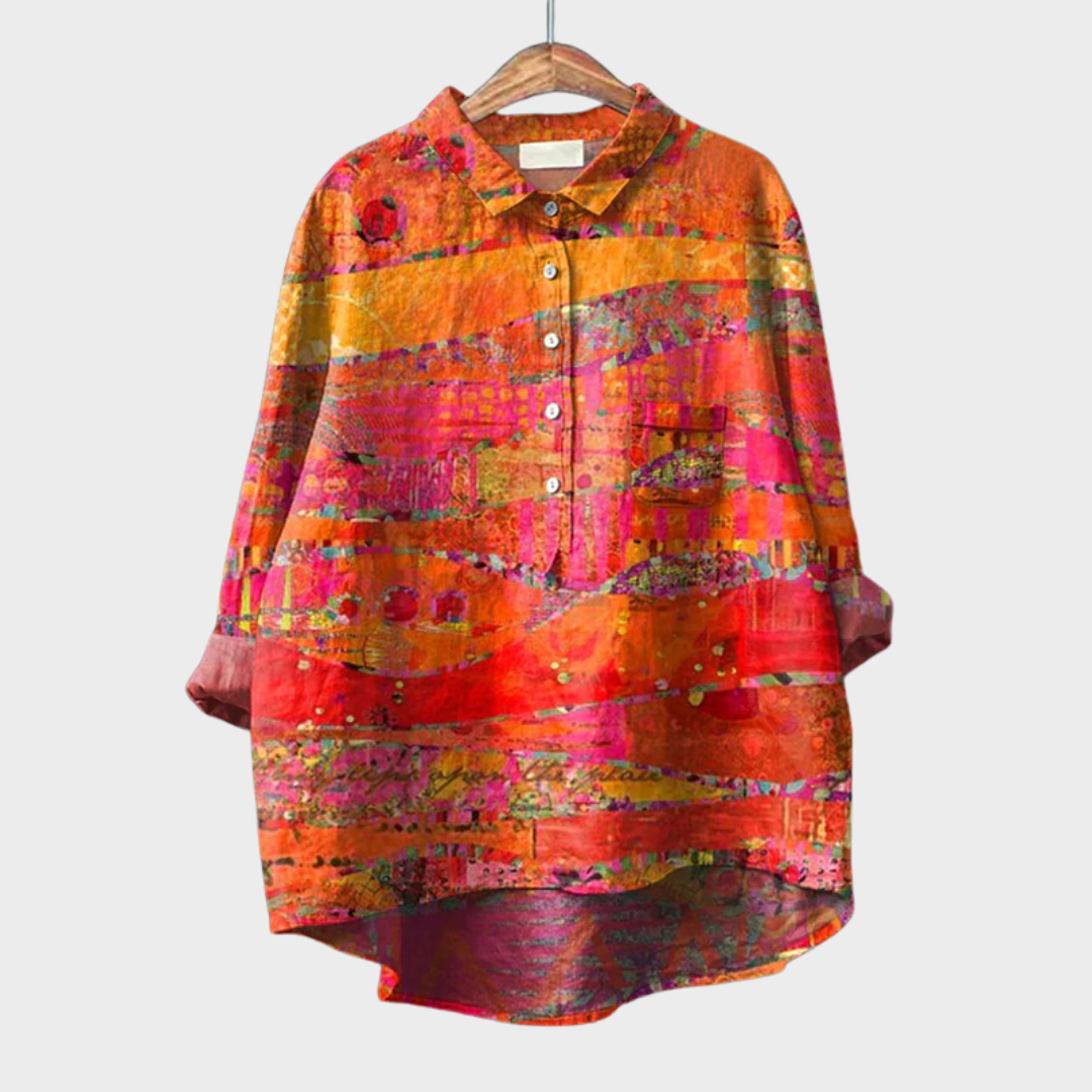 Ginevra | Blusa Estiva Elegante