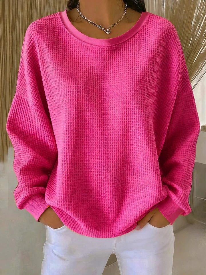 Caris | Maglione Morbido Girocollo