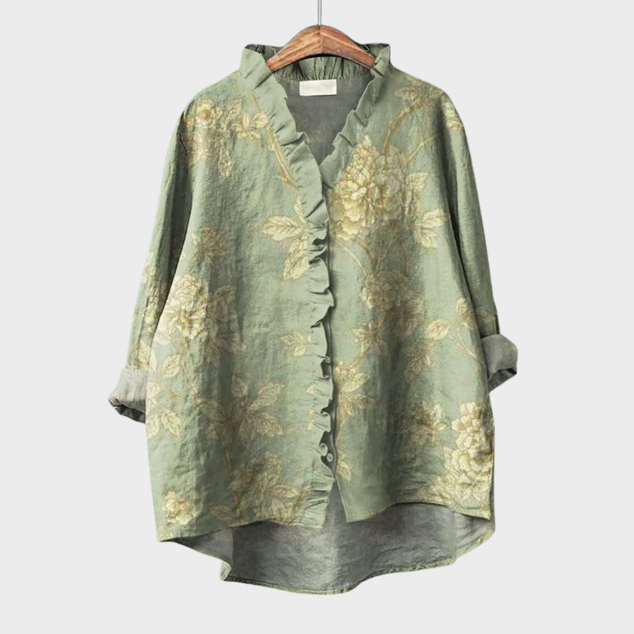 Adriana | Blusa Estiva Elegante