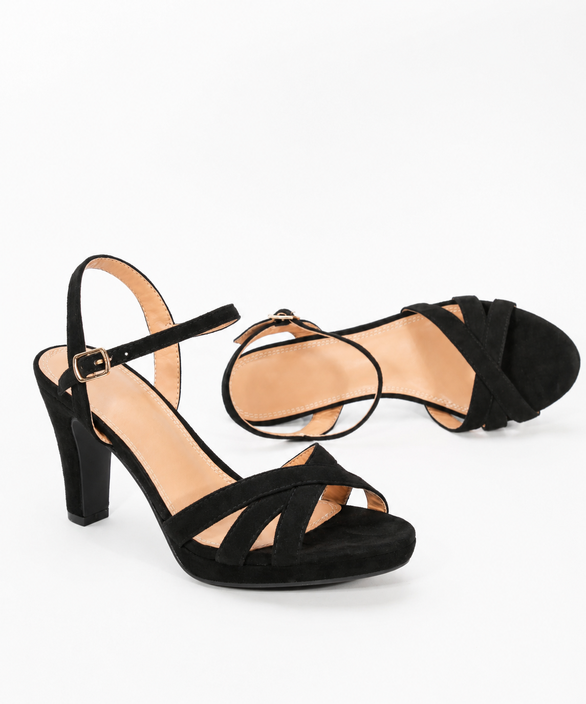 Lisa | Sandali con Plateau e Tacco Alto