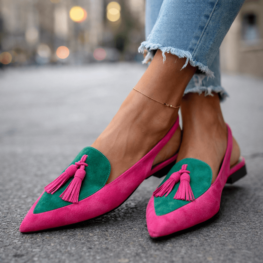 Viviana | Ballerine Gioia di Colore