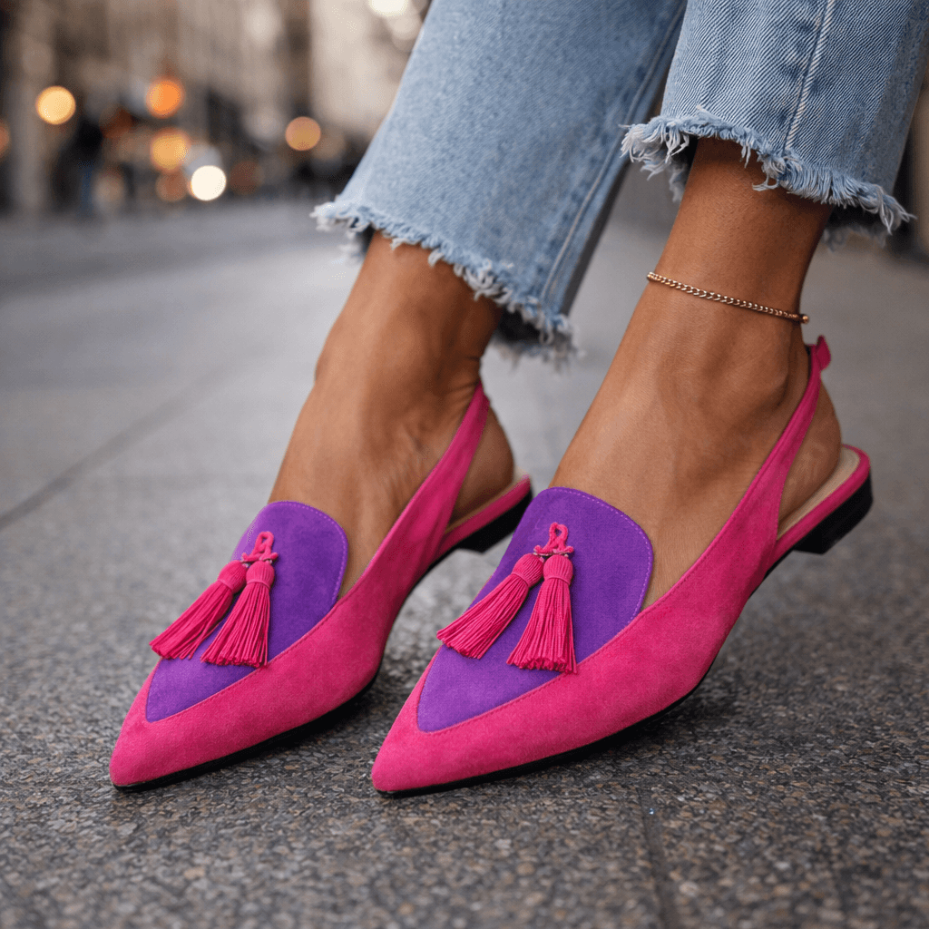 Viviana | Ballerine Gioia di Colore