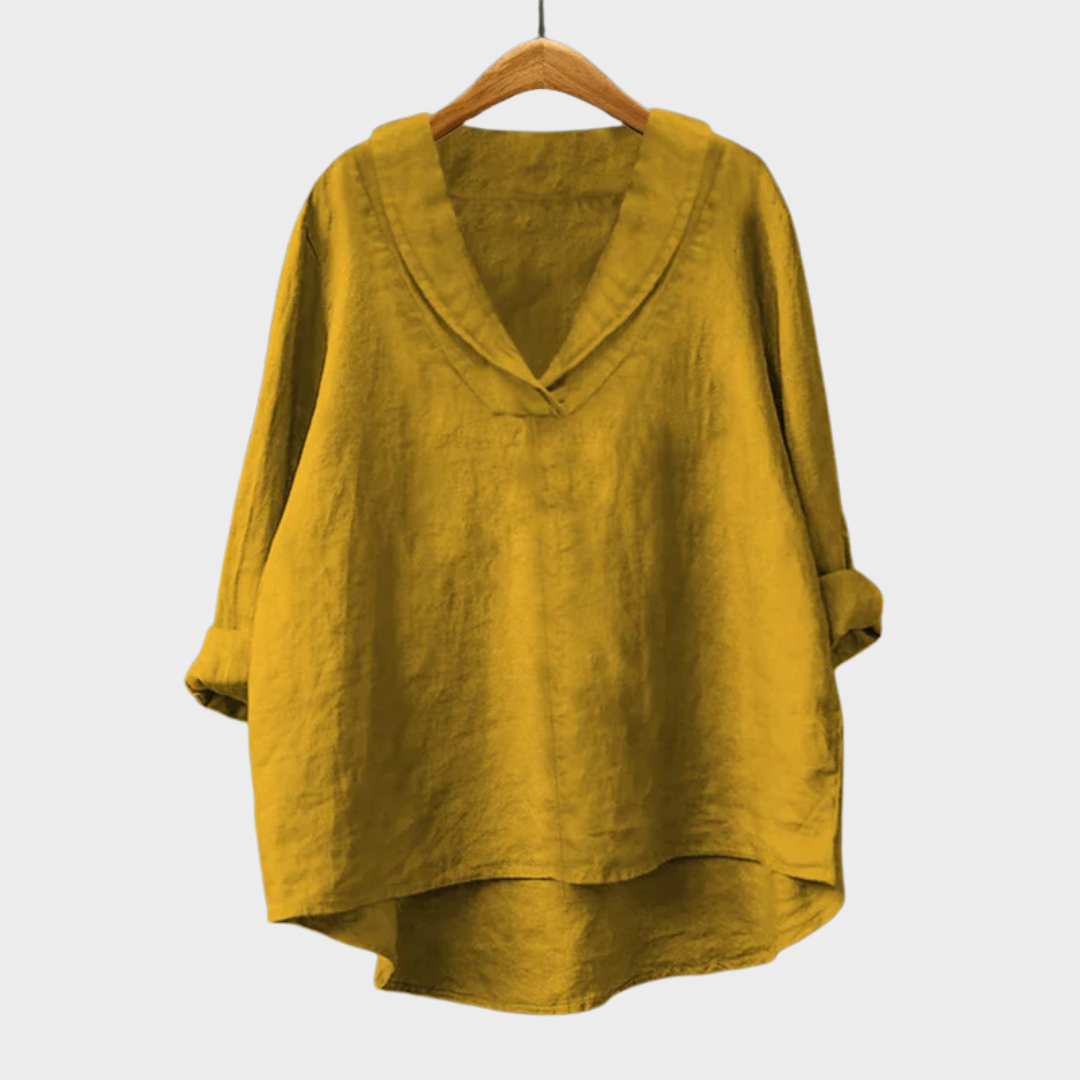 Samantha | Elegante Camicia Estiva