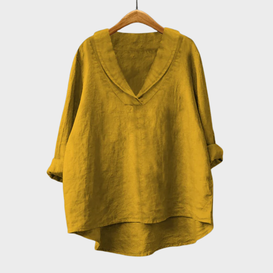 Samantha | Elegante Camicia Estiva