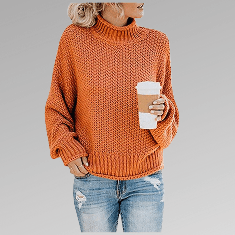 Helena | Maglione casual elegante