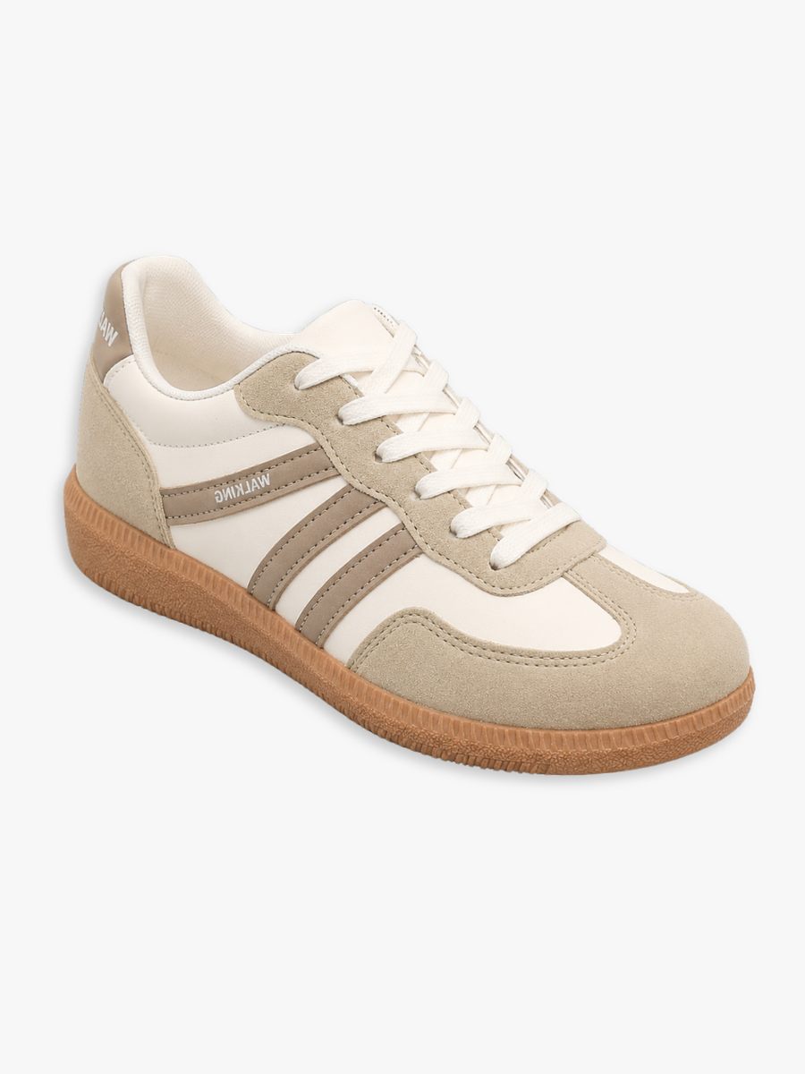 Nina | Sneakers Casual con Suola Bassa