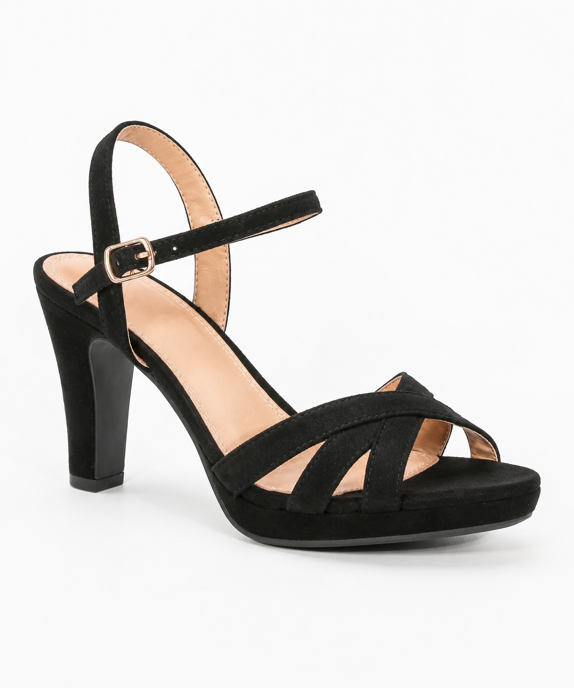 Lisa | Sandali con Plateau e Tacco Alto