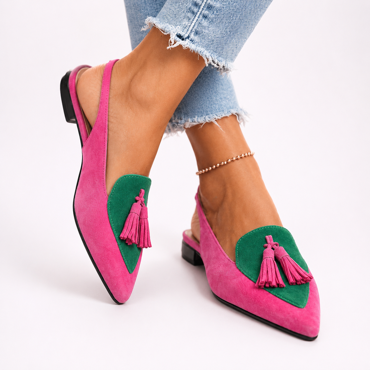 Viviana | Ballerine Gioia di Colore