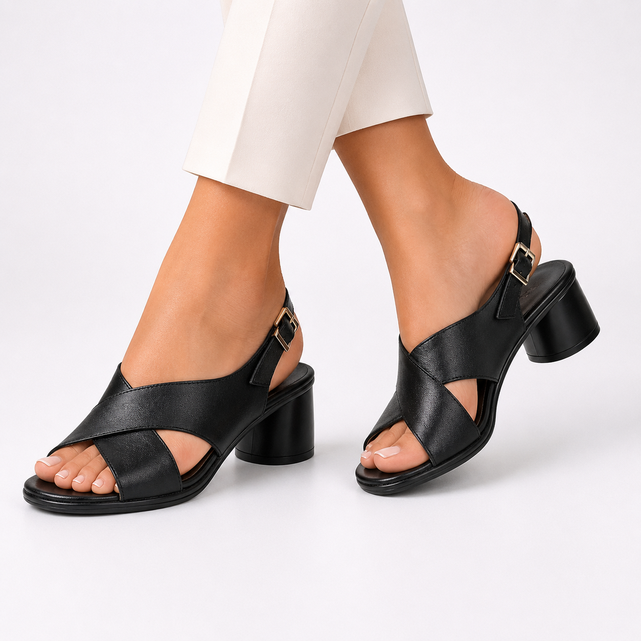 Vivienne | Sandali Eleganza Raffinata