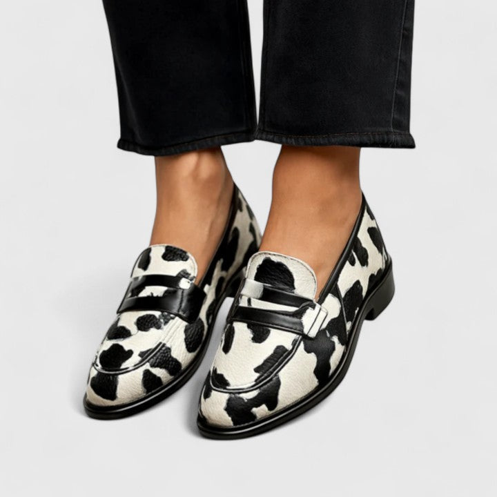 Palmira | Mocassini Animalier
