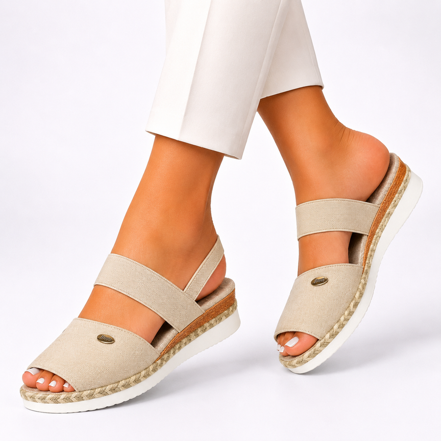 Antonia | Sandali Platform Benessere