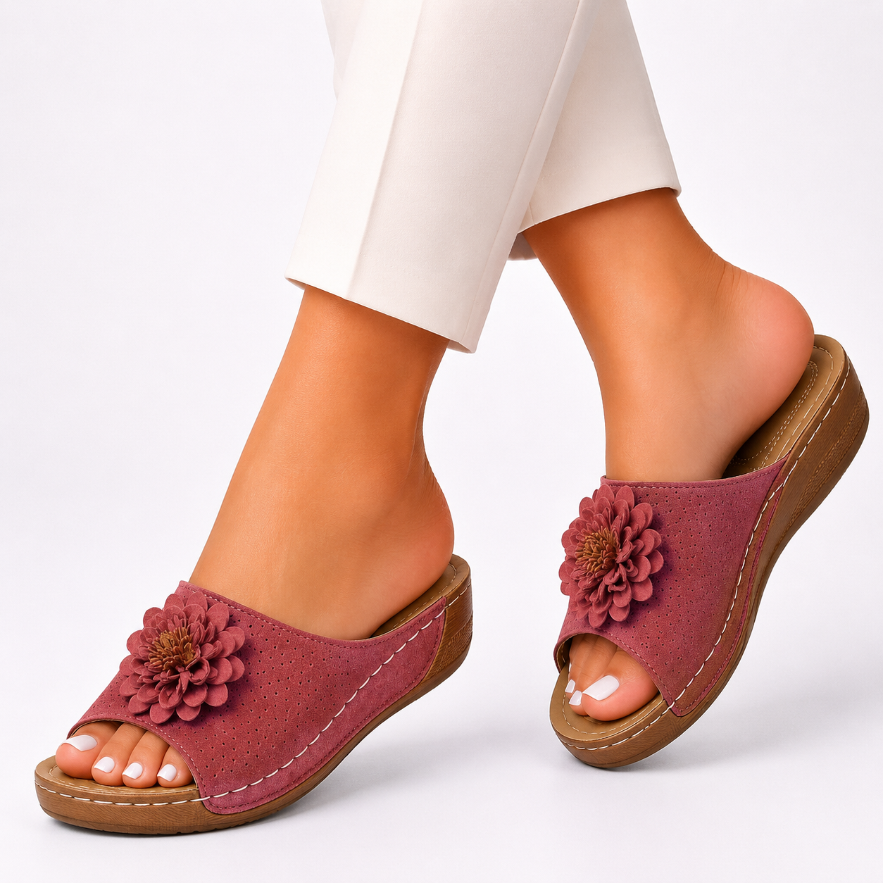 Athena | Sandali Comfort senza Tempo