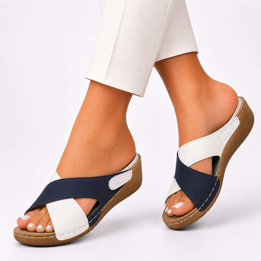Ainsley | Sandali Benessere Elegante