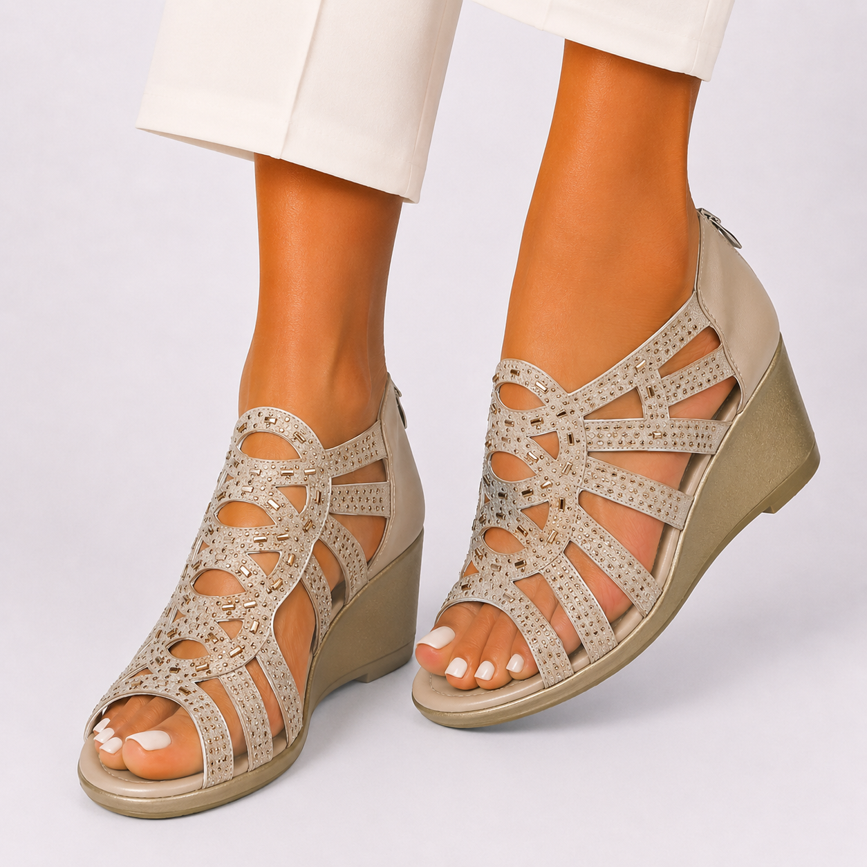 Beatrice | Sandali Eleganza Quotidiana